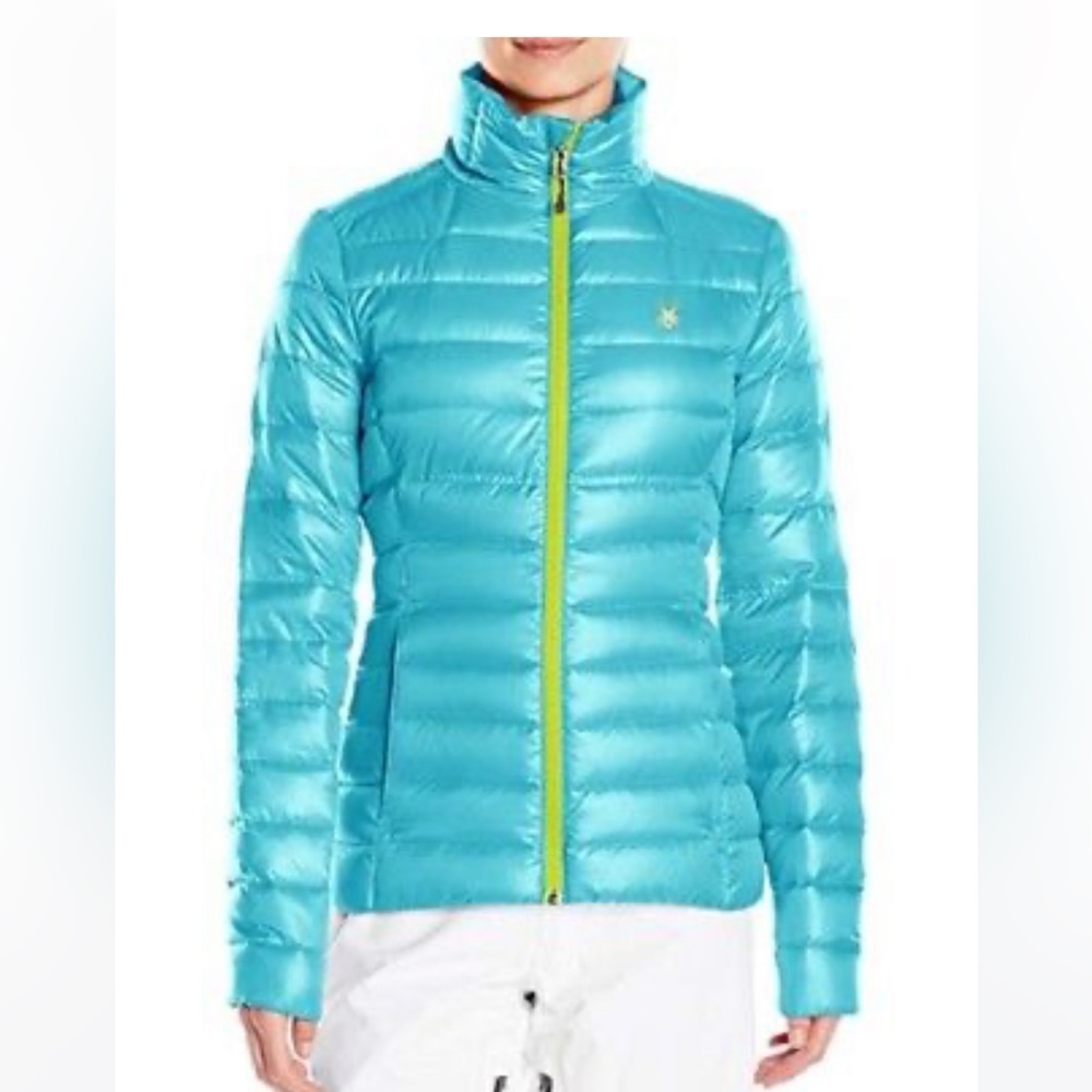Spyder Women's Prymo Down Jacket- No Hood